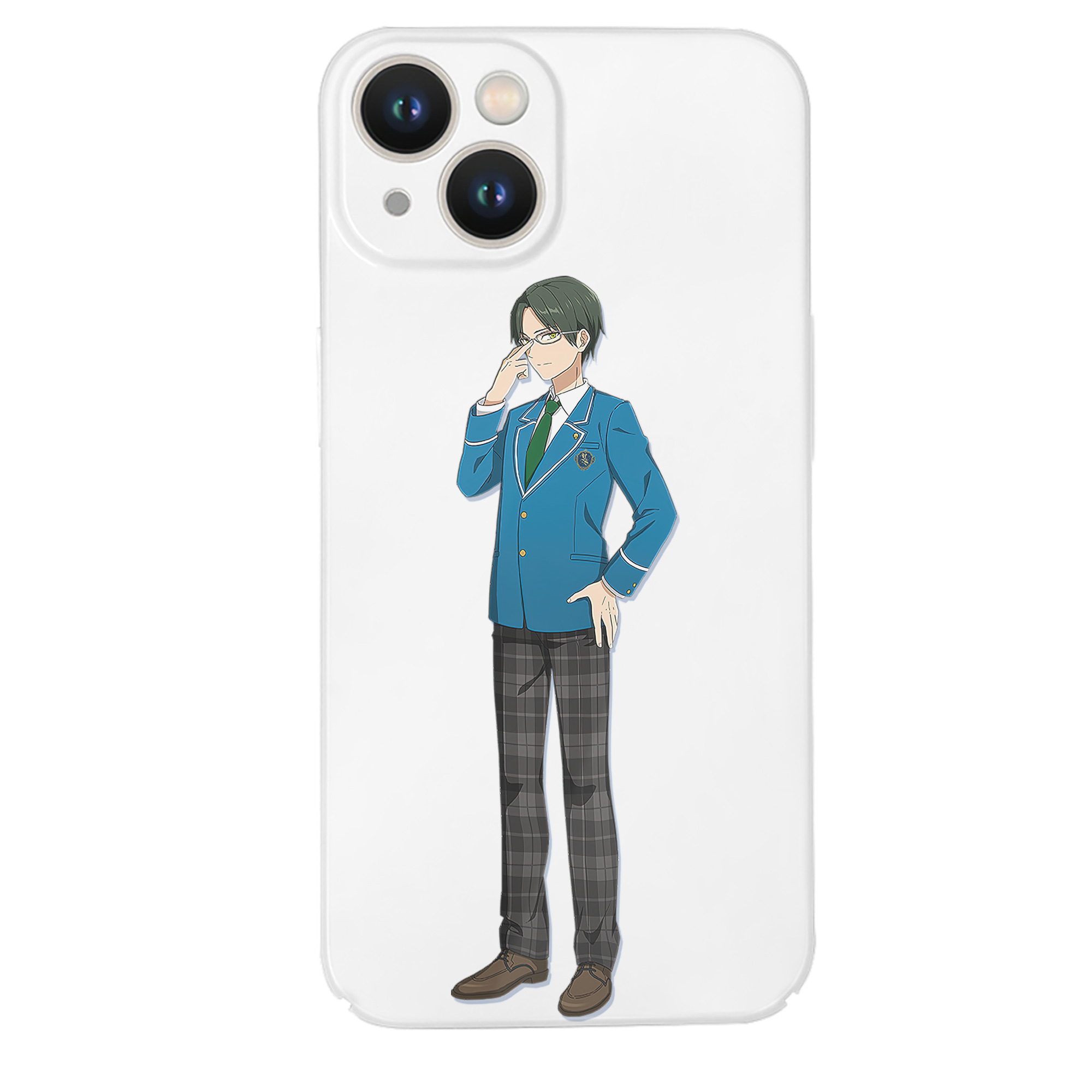 （画像用） あんさんぶるスターズ! Ensemble Stars 【iPhone 14シリーズ対応】ハードケース